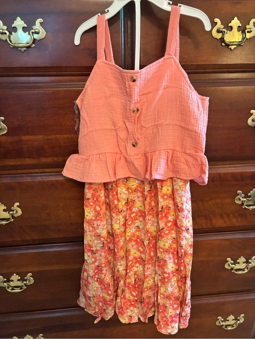 Between size 8 NWT skirt set - Picture 3 of 11